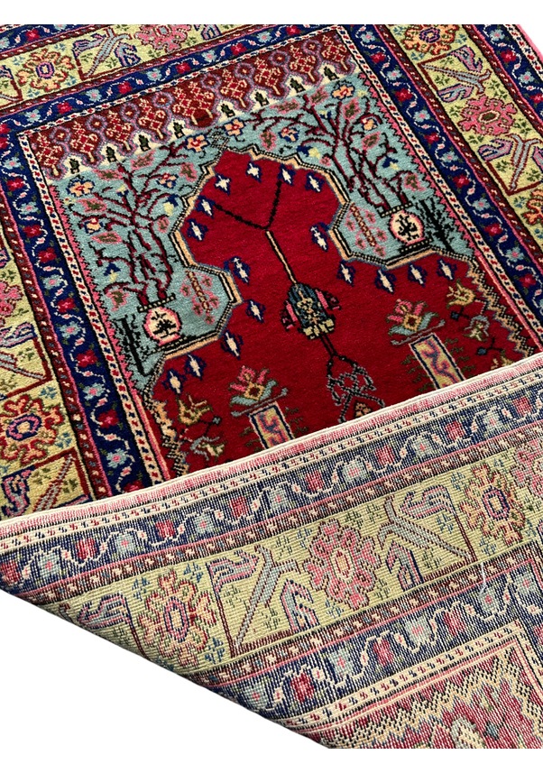 El Dokuma Halı Nasıl Anlaşılır, Kaliteli Olduğunu Nasıl Keşfederiz?